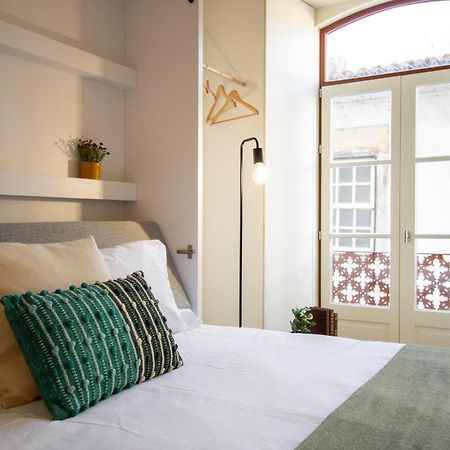 Casas Do Patio Leilighet Coimbra Eksteriør bilde
