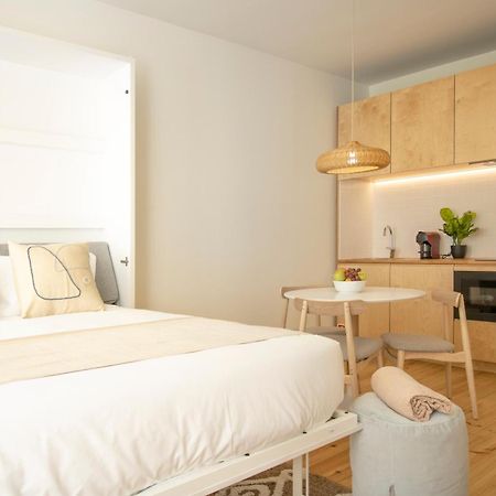Casas Do Patio Leilighet Coimbra Eksteriør bilde