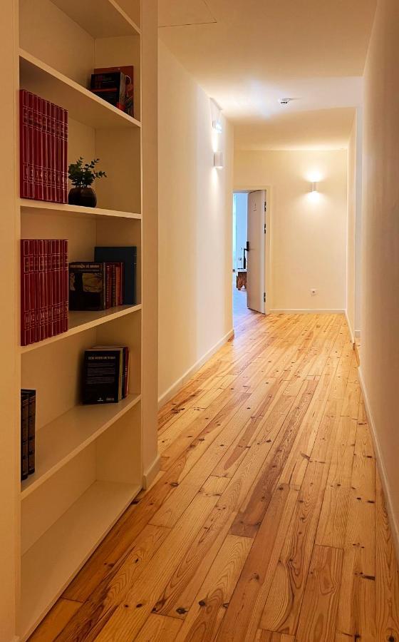 Casas Do Patio Leilighet Coimbra Eksteriør bilde