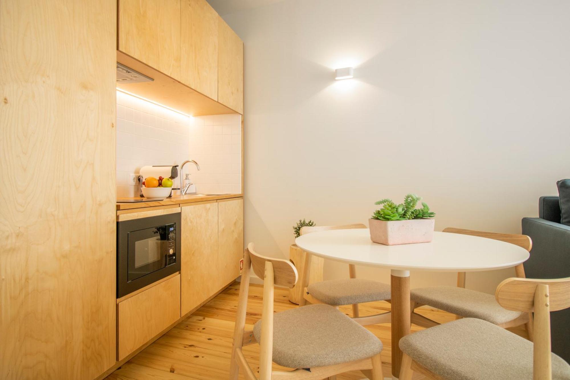 Casas Do Patio Leilighet Coimbra Eksteriør bilde