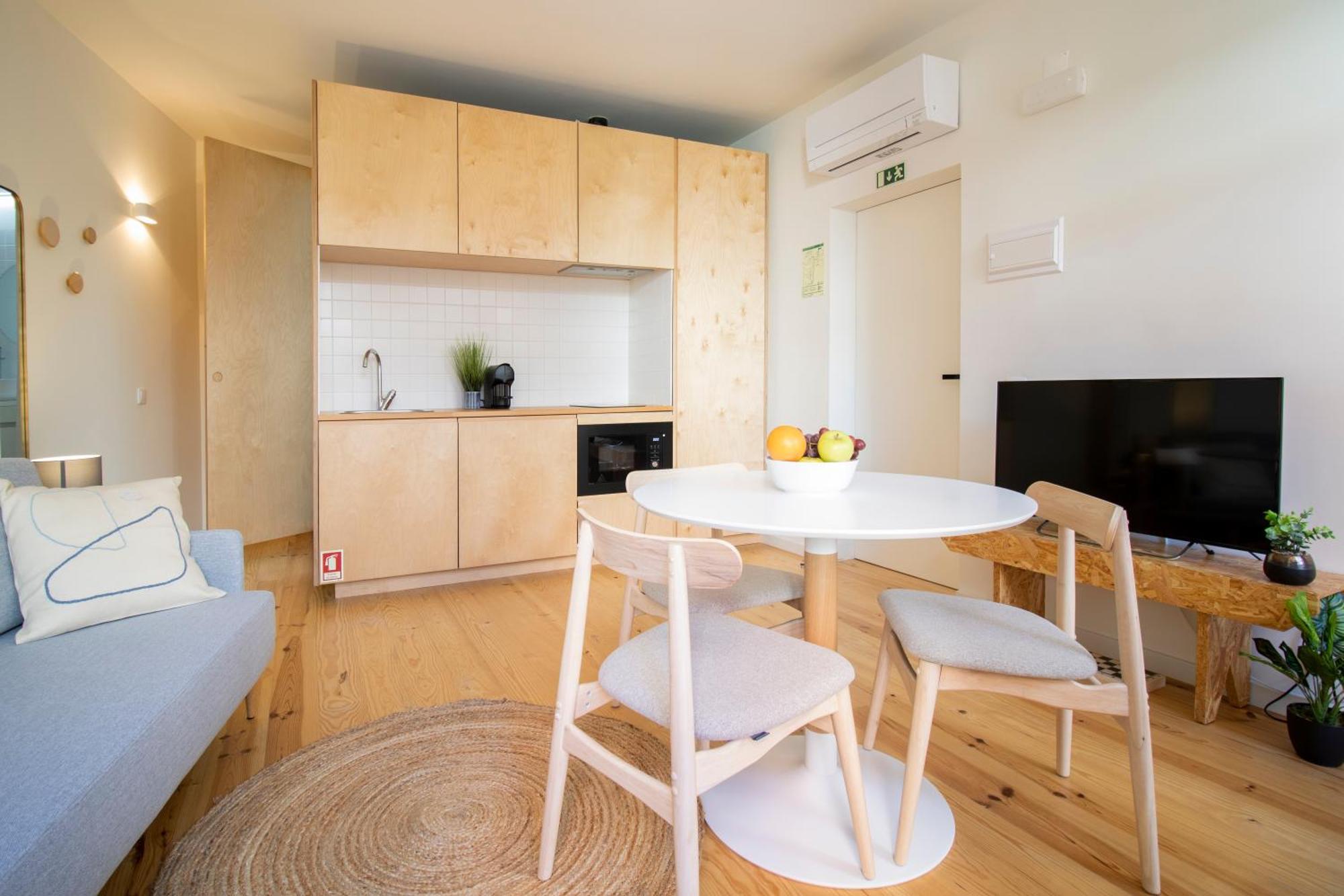 Casas Do Patio Leilighet Coimbra Eksteriør bilde